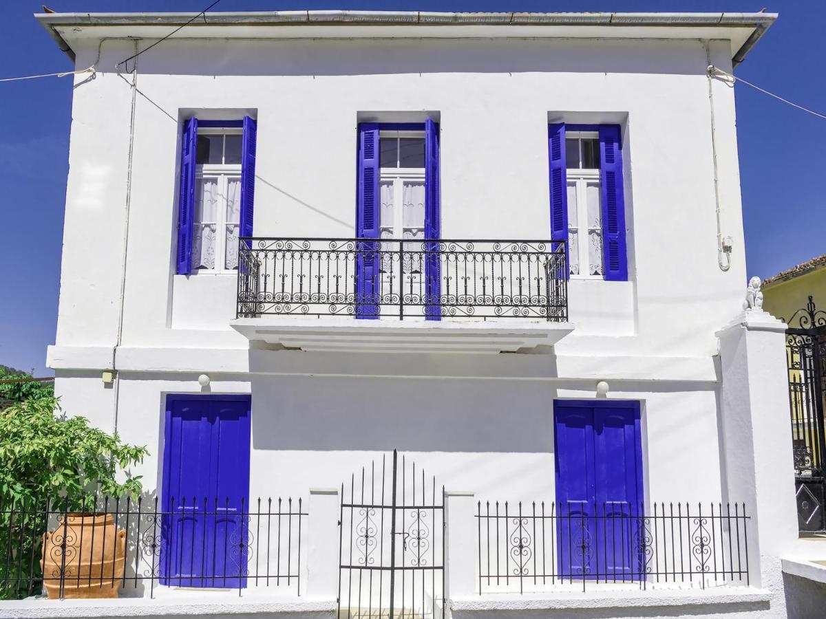 Anticlea I Vathy (Ithaca) Exterior foto